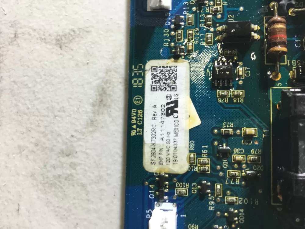 Frigidaire Dishwasher A11147302 Control Board AZ45689 | NR1774