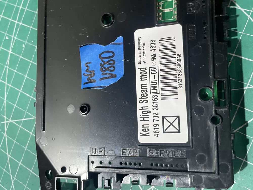 Whirlpool Kenmore W10319810 461970238151 Washer Control Board AZ192922 | Wmv880