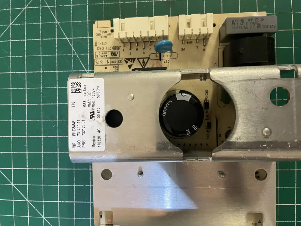 Whirlpool Maytag Kenmore W10171932 Washer Control Board AZ193237 | KM1628