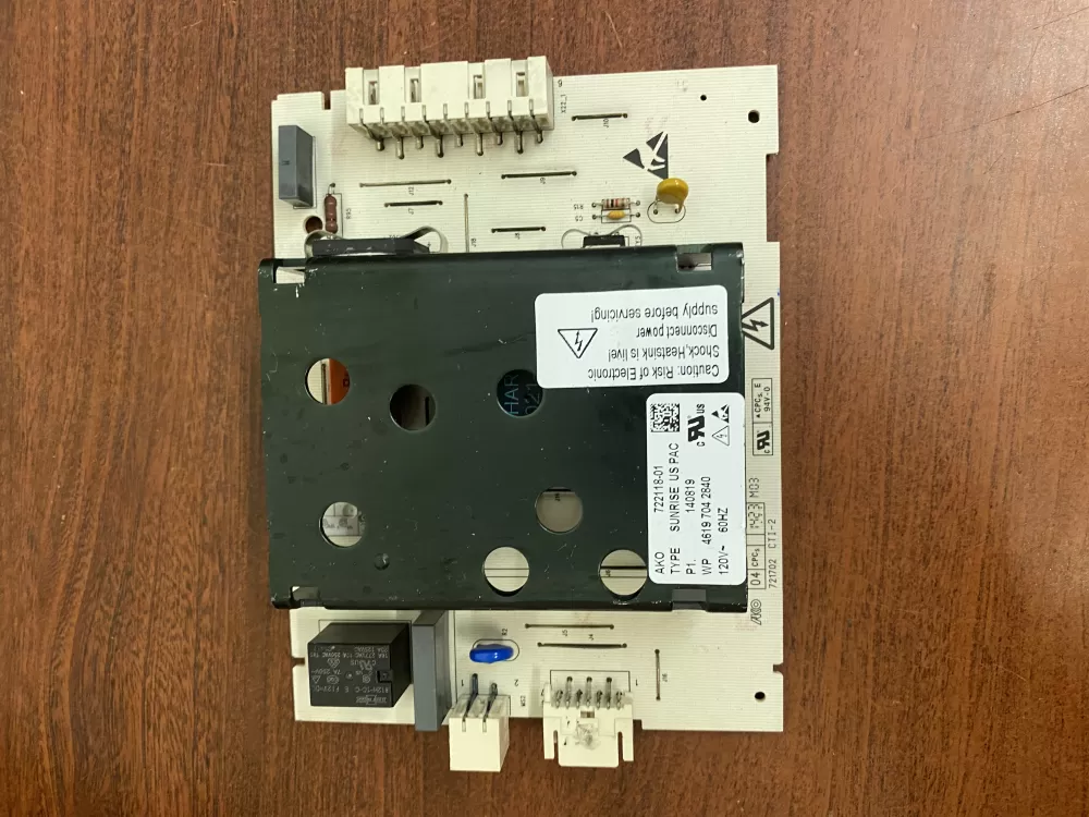 Maytag W10192965 Whirlpool Washer Motor Control Board AZ33404 | BK1685