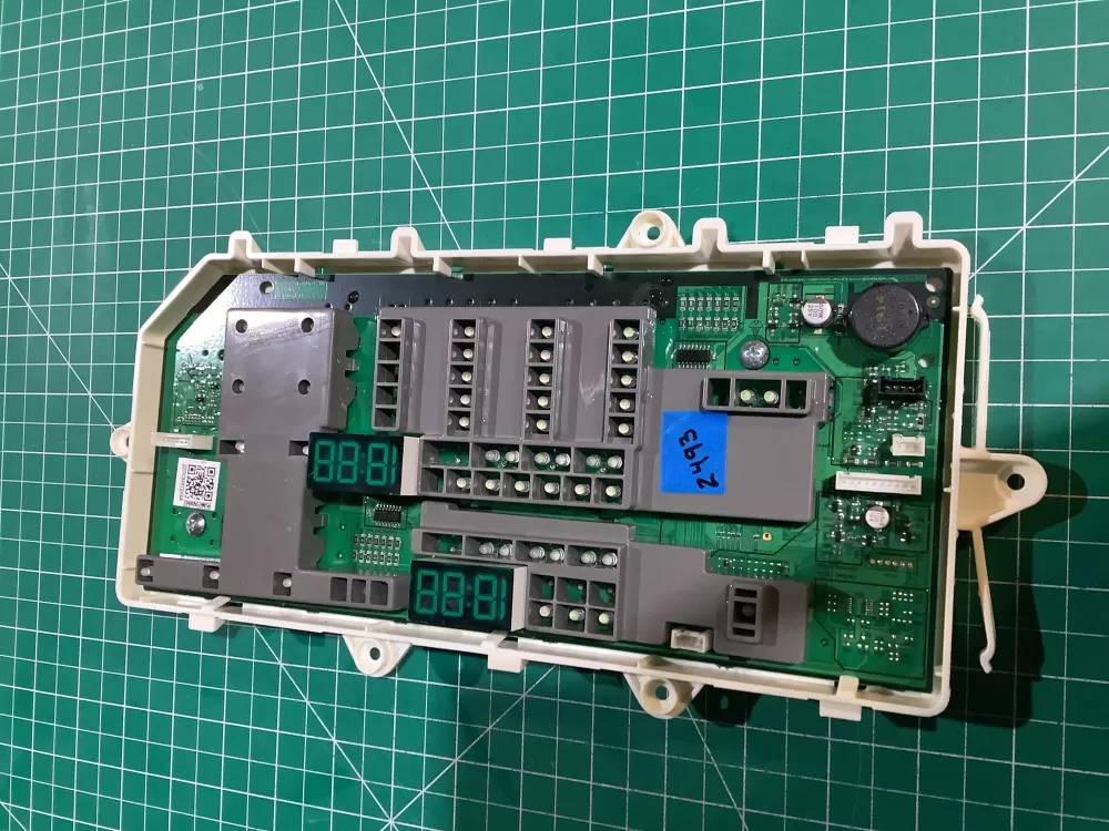 OEM Samsung Washer Control Board * P# DC94-07268A DC92-010995A AZ149574 | NR2493