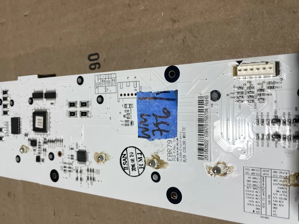 LG EBR79159704 Refrigerator Dispenser Board AZ66023 | Wm1756
