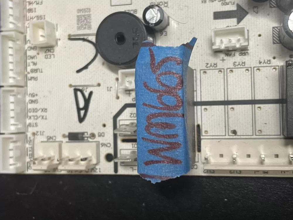 Changzhou E166702 Air Conditioning Control Board HDCEM1  AZ12602 | 665