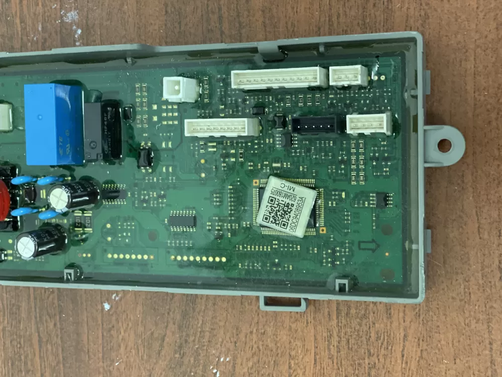 Samsung DC94-08953A Dryer Control Board AZ28773 | KM313