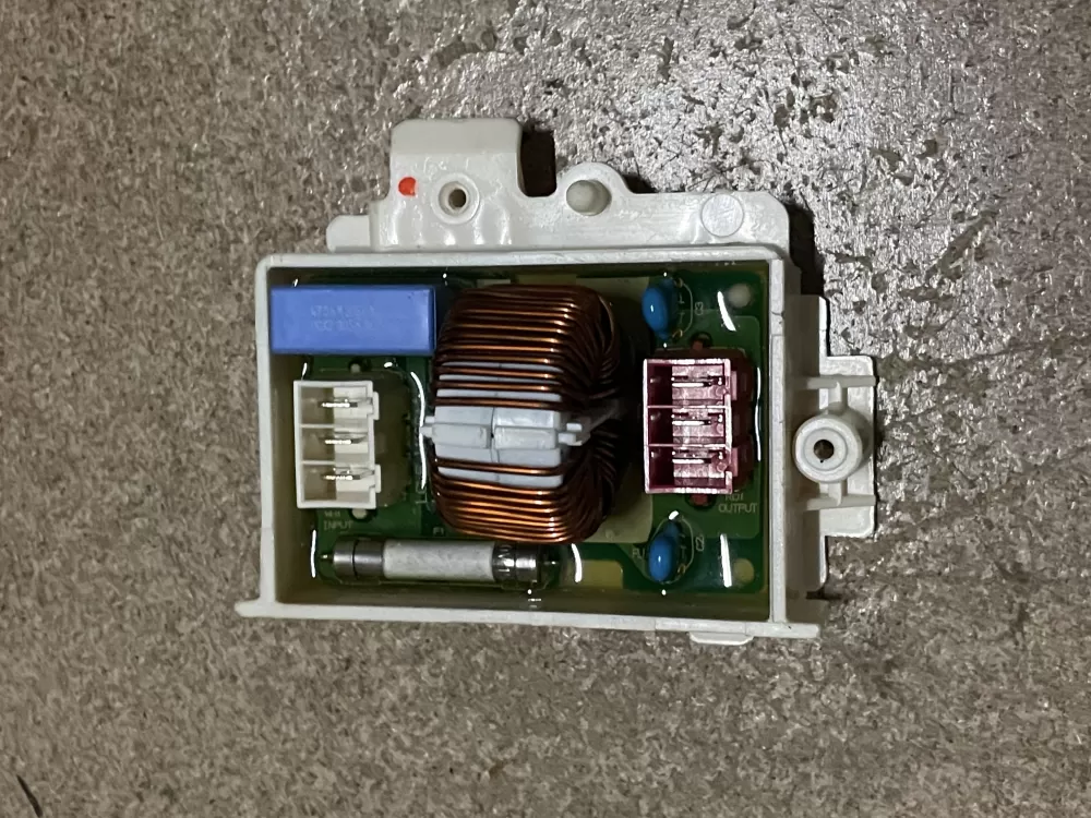 LG  Kenmore AP5665007 6201EC1006Y AGF31510395 TAW34631947 EAM60991301 PS6012658 Washer Noise Filter