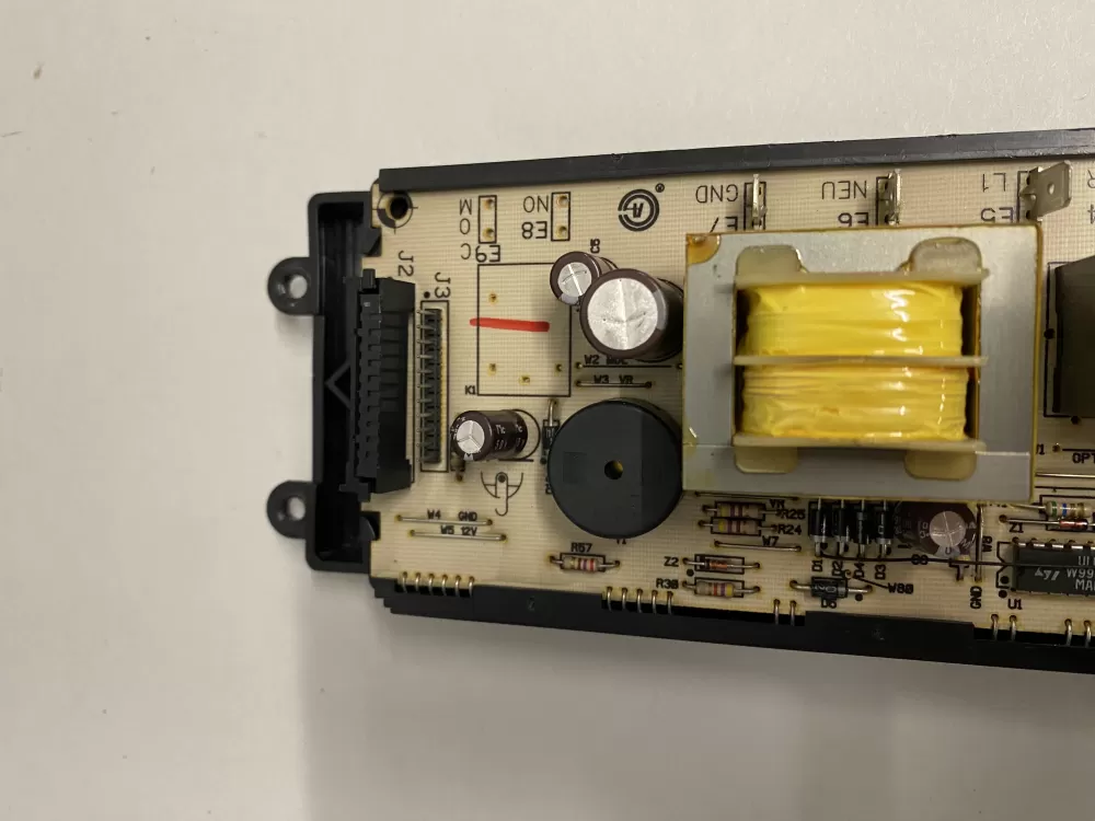 GE WB12K19 191D1001P020 Range Oven Control Board AZ227442 | BK1919