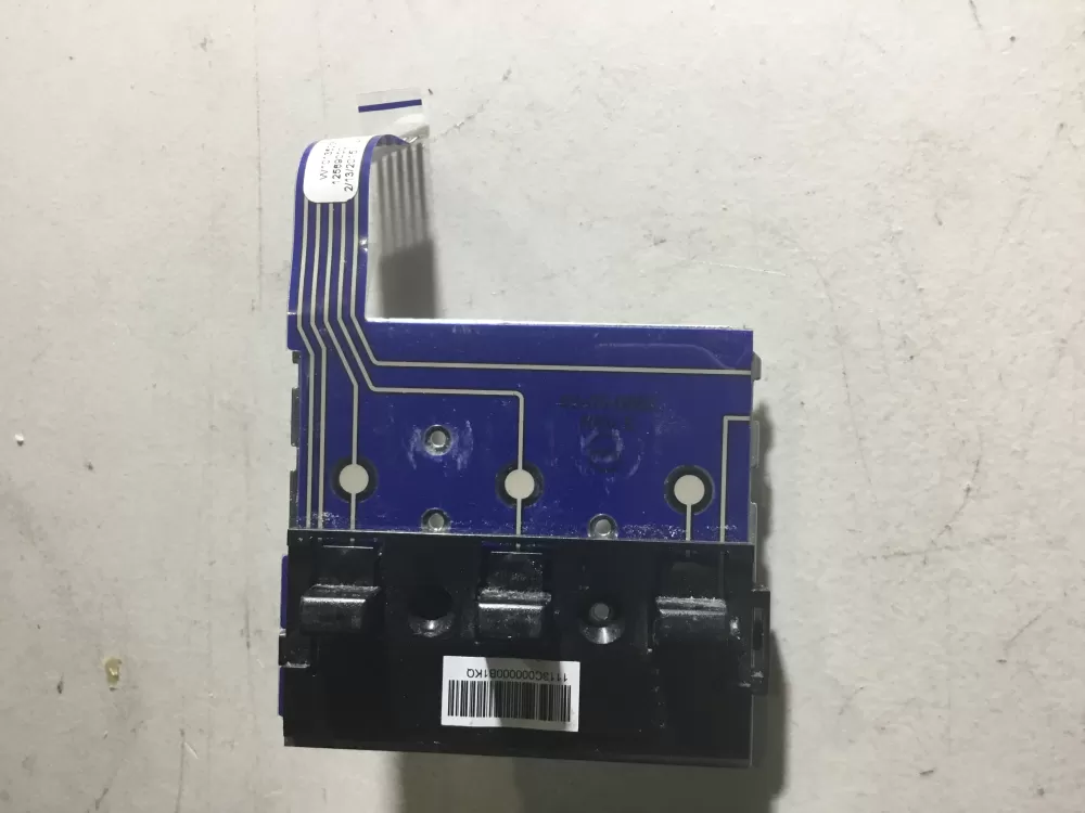 Whirlpool W11299706  8147N20349000C0  WPW10135255  AP6015562  4440886  PS11748843  W10131664  W10135255 Dryer 