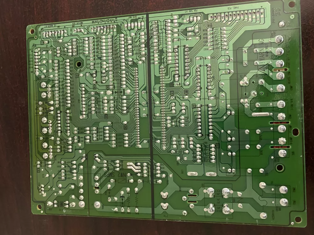 Samsung DA41 00694A Refrigerator Control Board AZ36277 | BK449