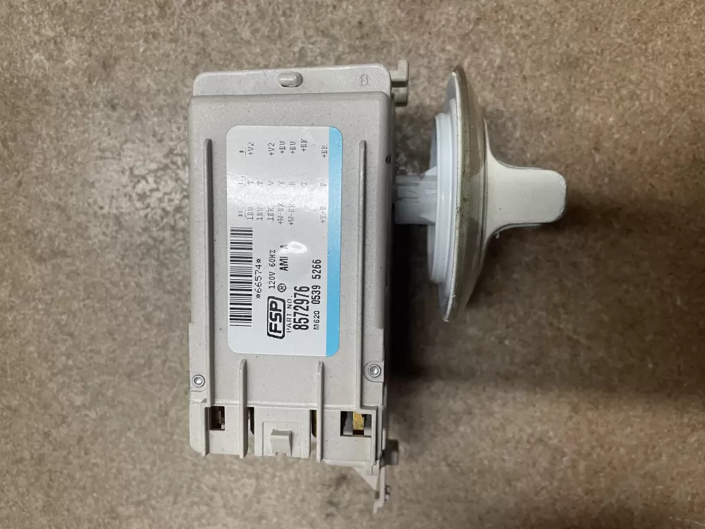 Whirlpool 8572976A PS11746676 AP6013450 WP8572976 Washer Timer AZ22511 | KM1421