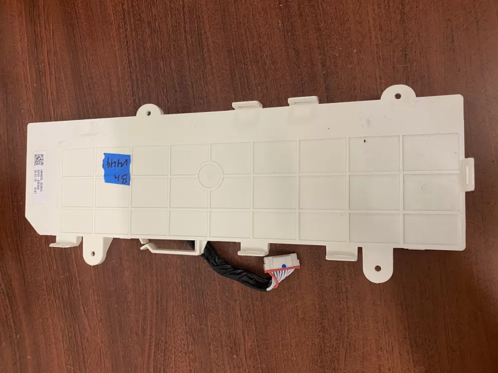 Samsung DC92 02635A Washer Control Board AZ48981 | BKV449