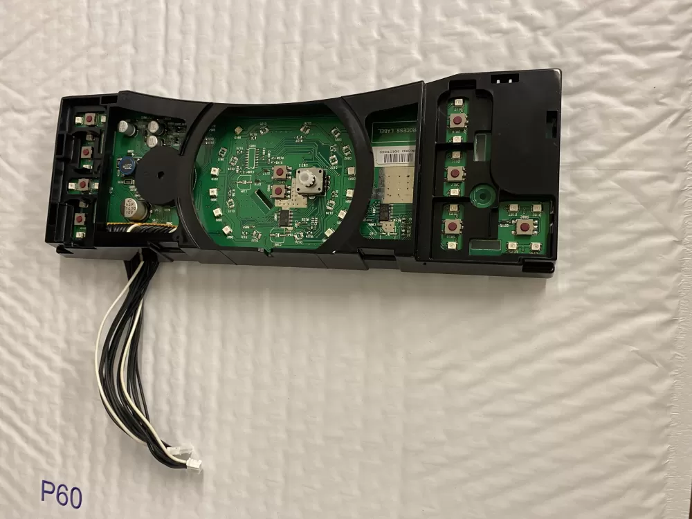 461970230663 Whirlpool Washer Board - Control