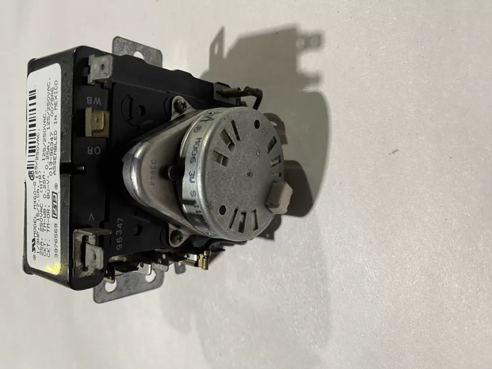 Whirlpool 3976569A 3976569 WP3976569 AP6009020 Dryer Timer AZ145078 | BK1798