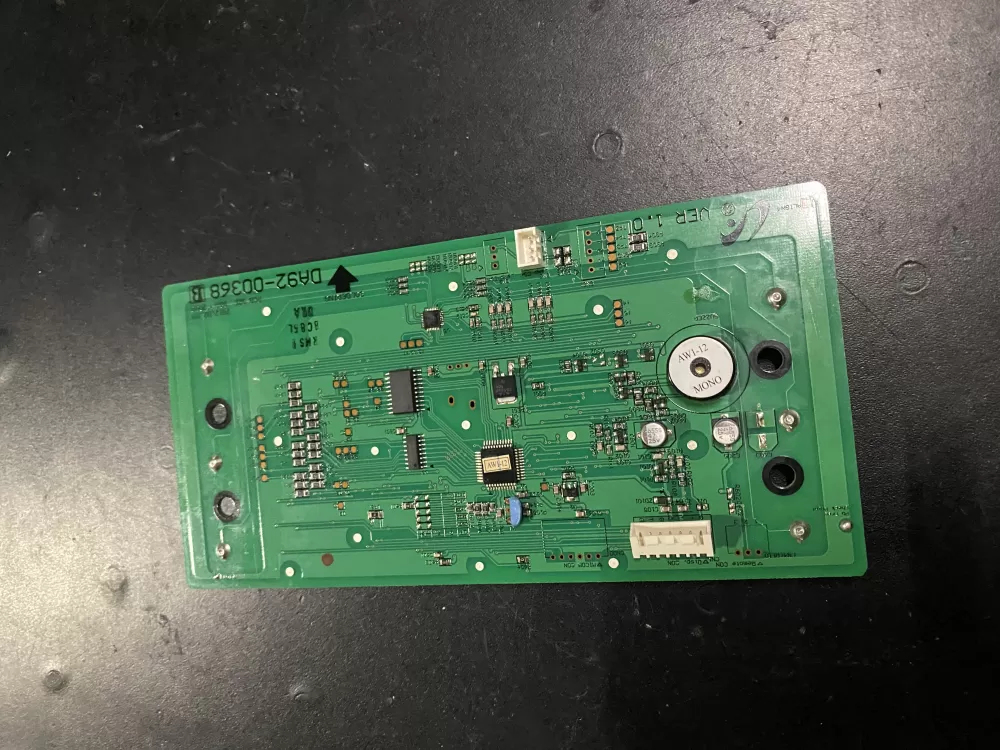 Samsung DA92-00368B Refrigerator Control Board Dispenser AZ27968 | BK280