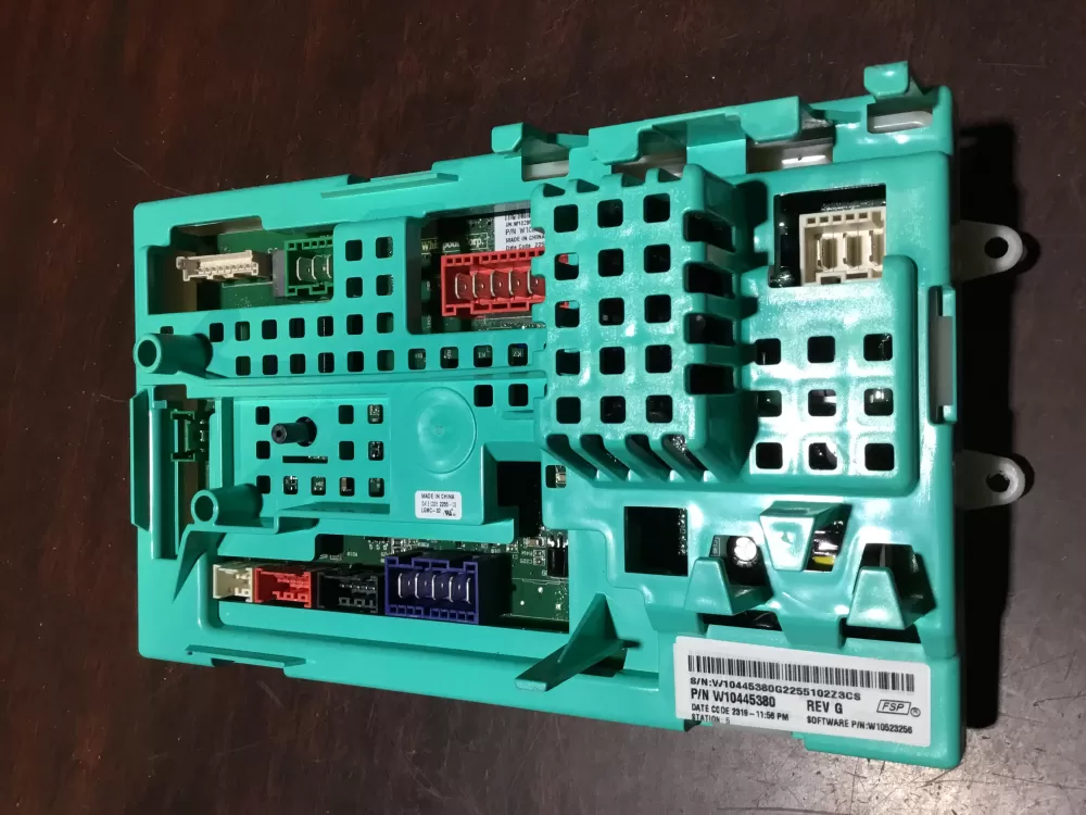 Whirlpool AP5629539 W10406129 W10445380 W10480261 PS3653306 Washer Control Board