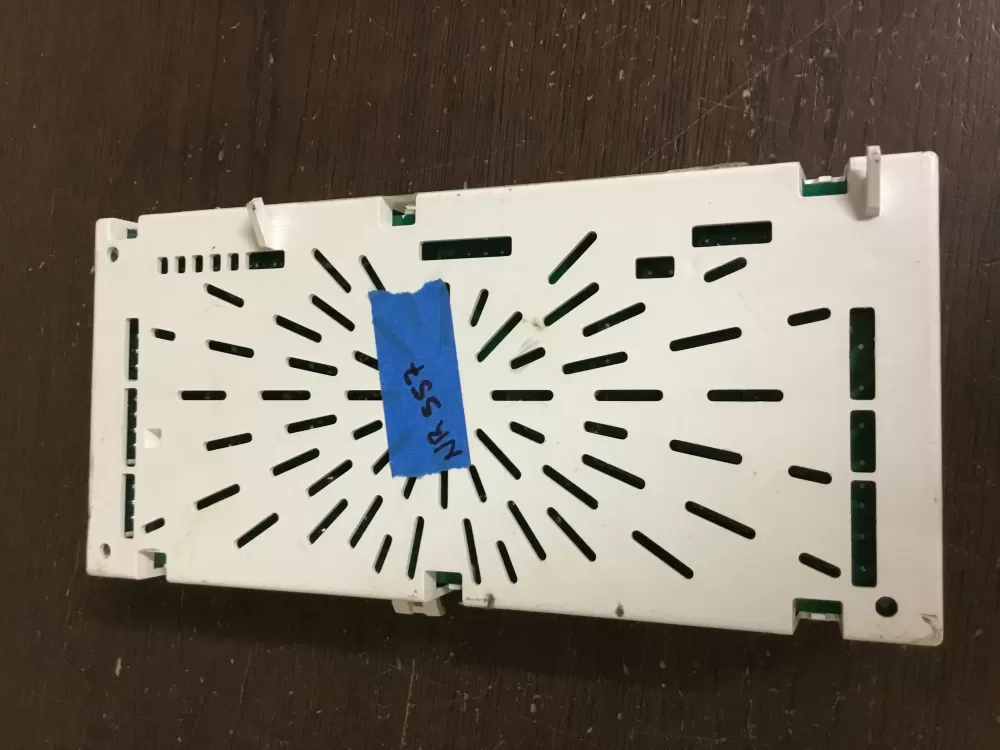 Whirlpool W10761026 W10611617 Washer Control AZ14835 | NR557