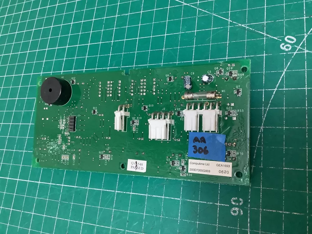 200D7355G003 WR55X10859 Refrigerator Control Board Dispenser AZ226024 | AR306