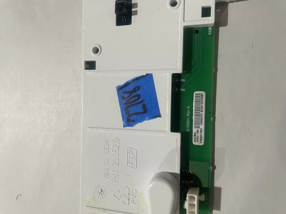 Kenmore WP2321705 Refrigerator Control Board Dispenser AZ203668 | KM2708