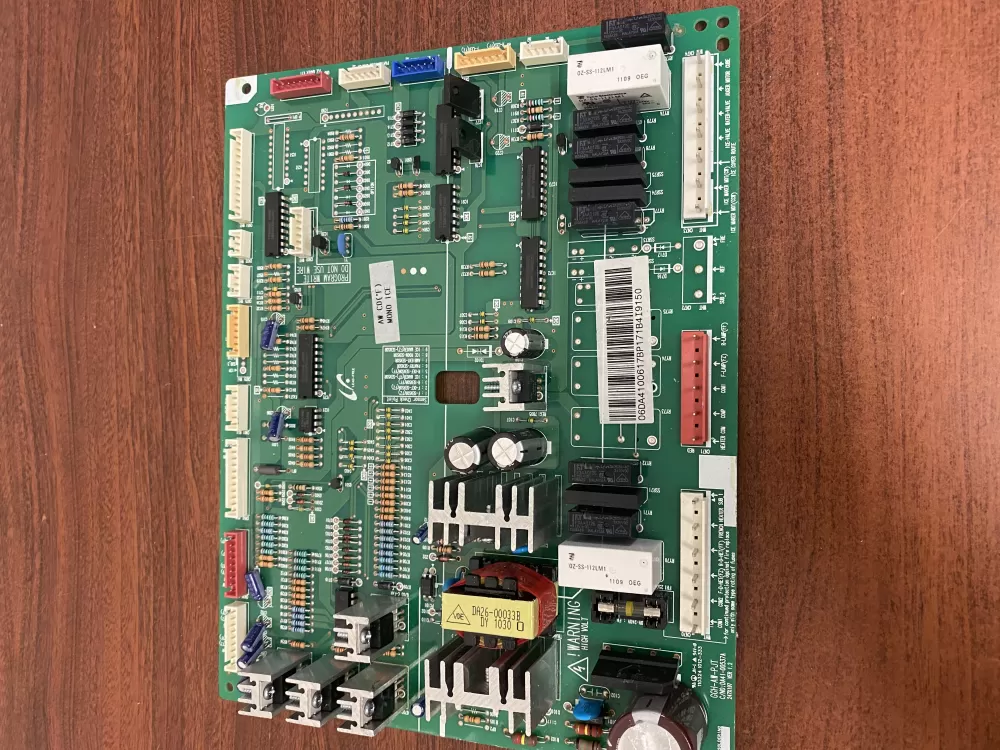 Samsung DA41-00538G DA41-00537A DA41-00538G Refrigerator Control Board