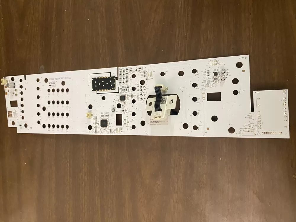Whirlpool W10689480 13617 Washer Control Board AZ83641 | BK1713