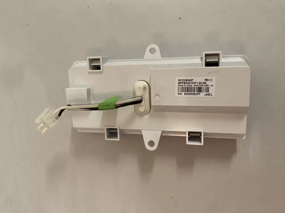 Kenmore PS11753716 Refrigerator Control Board Light Module AZ199392 | BK2785