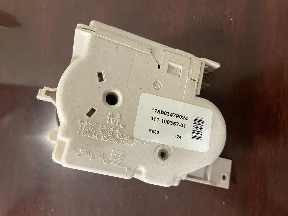 GE 175D6347P024 WH12X10478 Washer Timer AZ40592 | KM1707