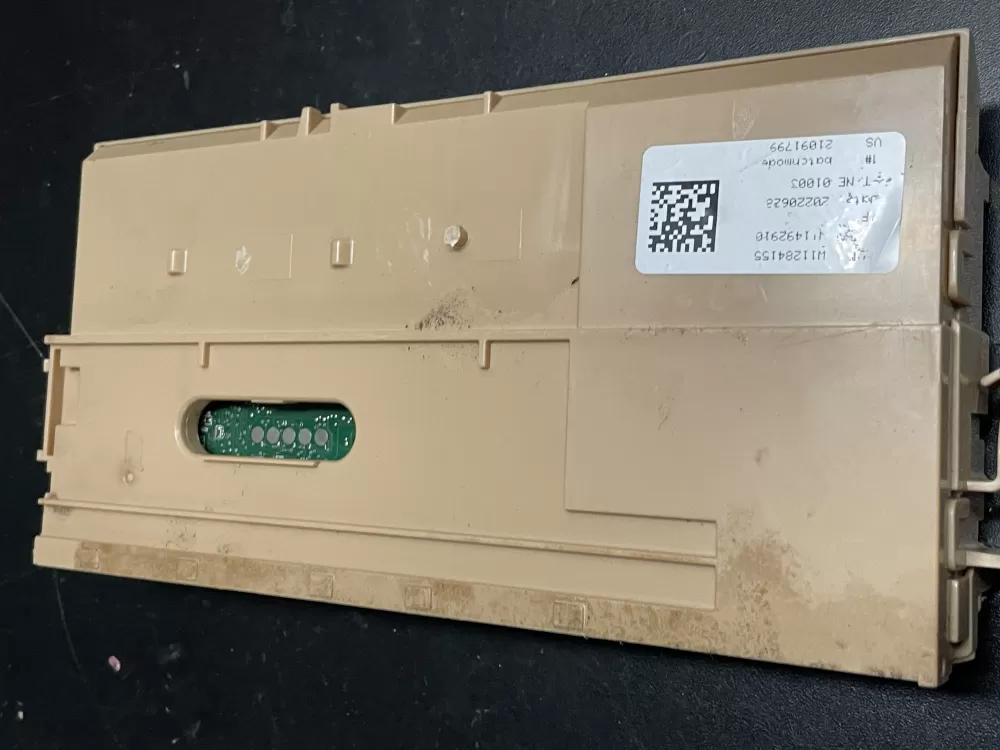 Jenn-Air Dishwasher Control Board W11505996 W11492911 Sk142 AZ5034 | 1594WM