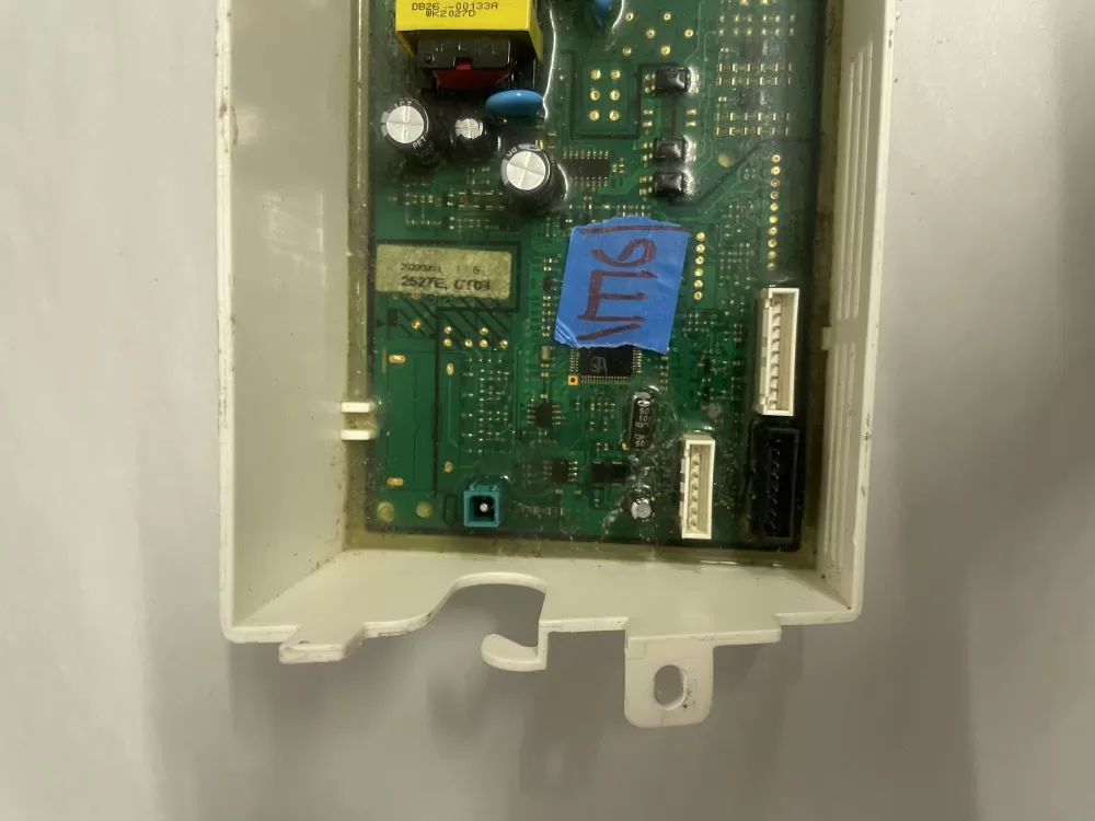 Samsung DC92-02527E Dryer Control Board AZ209895 | KMV776