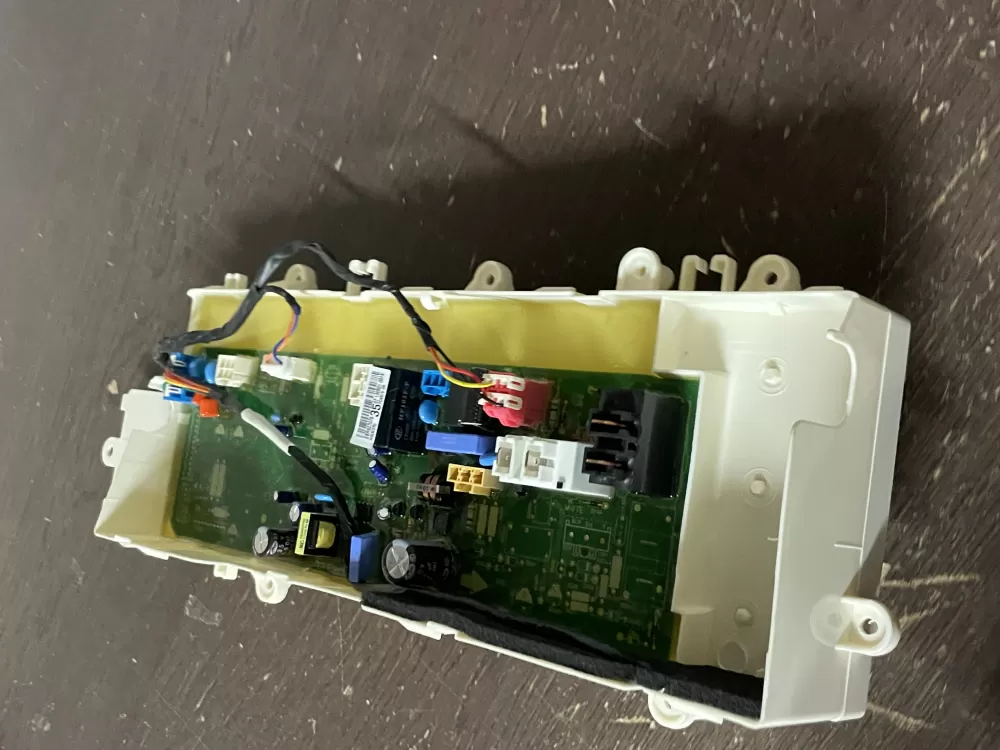 LG EBR62707635 Dryer Control Board AZ50483 | Wmv457