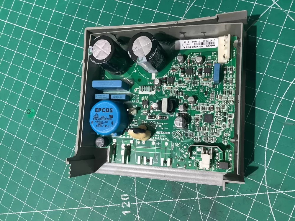 Kenmore W11087200 Refrigerator Control Board Inverter AZ197336 | AR14