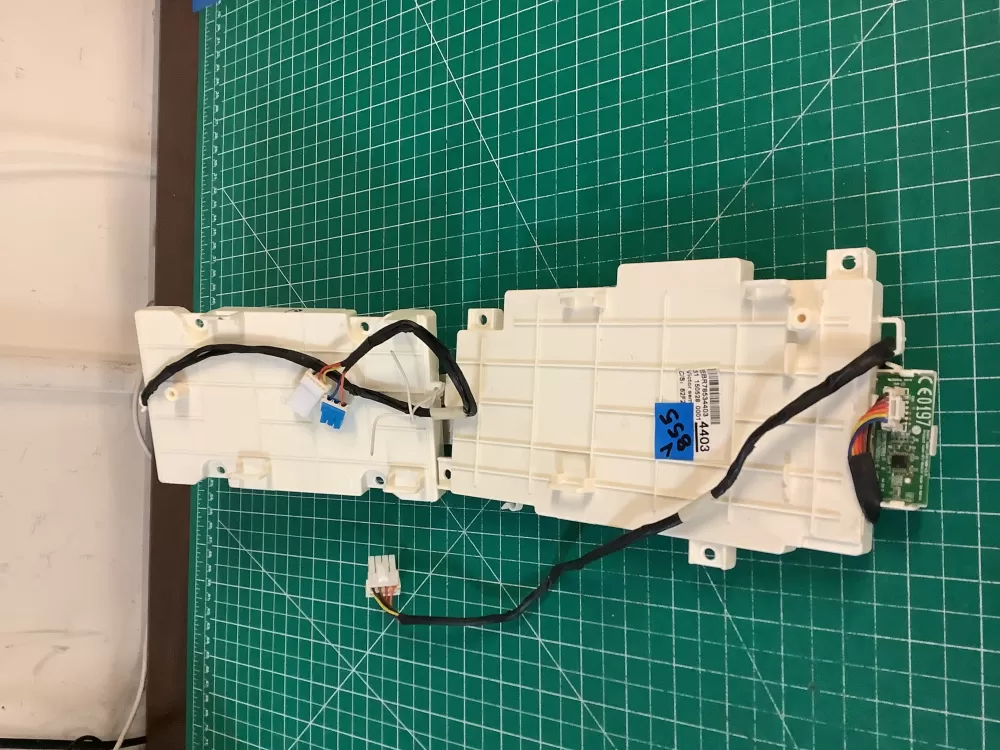 LG EBR78534403 Washer Control Board AZ226229 | NRV855