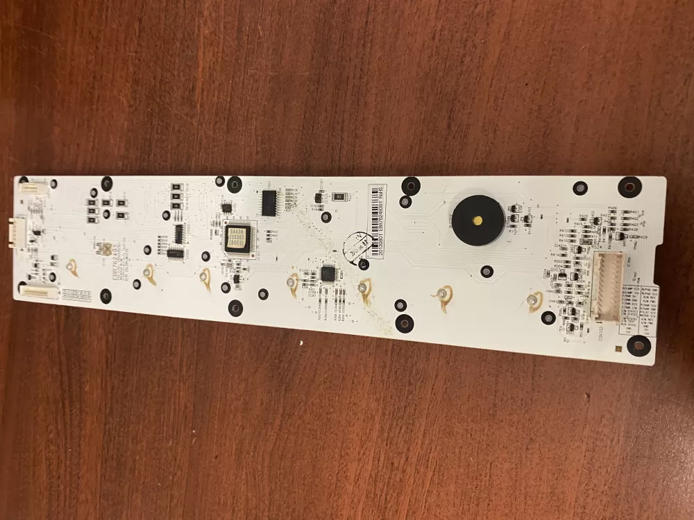LG EBR76249301 Refrigerator Control Board Display