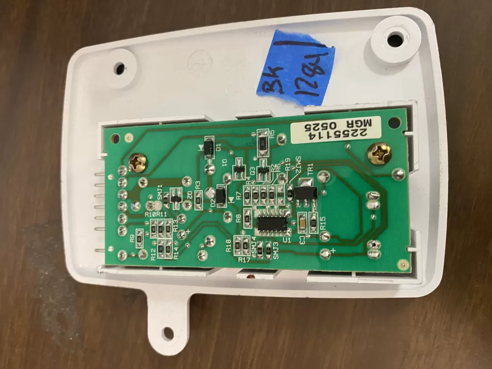 Whirlpool W10757851 4389102 Refrigerator Ice Control Board AZ40054 | BK1284