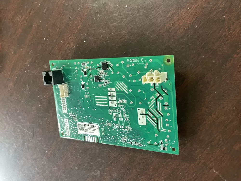GE 265D3440G804 Dishwasher Control Board AZ37479 | Wm454