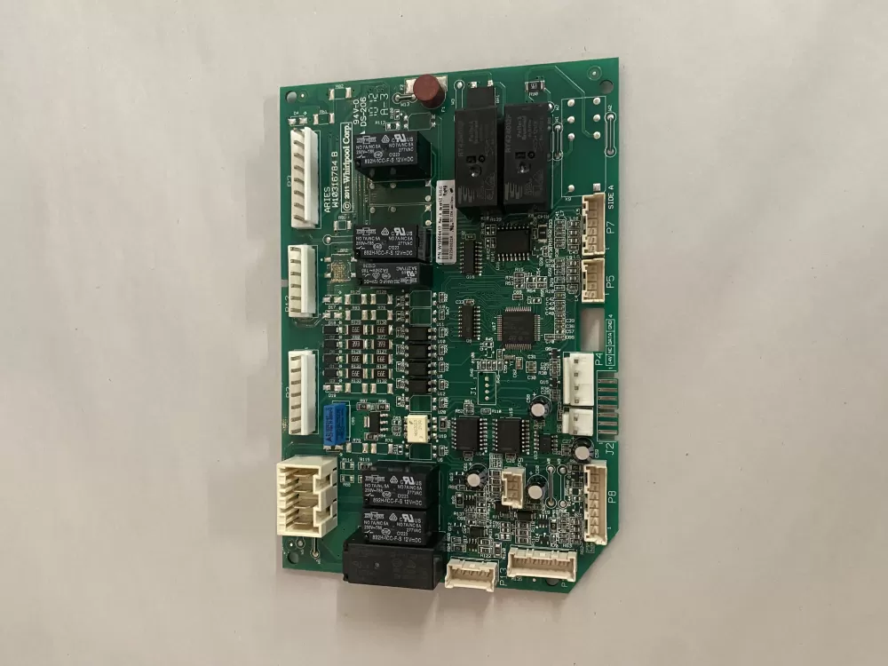 Whirlpool  KitchenAid W10485040 W10504417 W10581605 PS8691628 Refrigerator Control Board