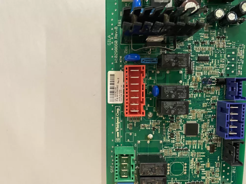 Whirlpool Maytag Amana Admiral Kenmore Washer Control Board AZ201556 | BK2702