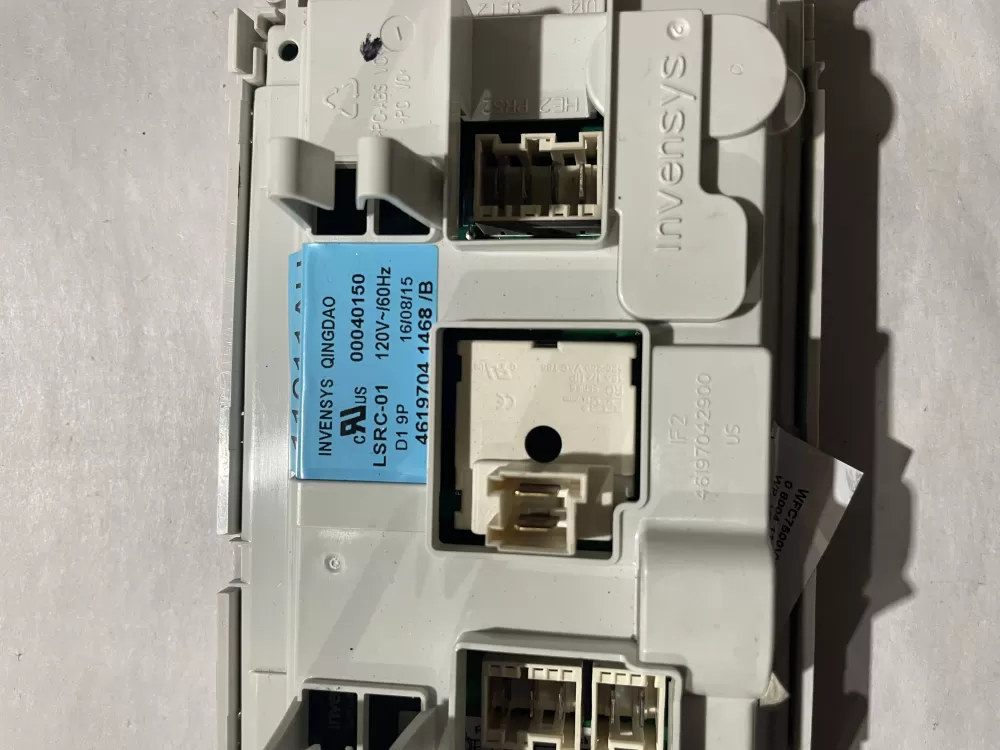 WPW10192966 Whirlpool Main Control Board OEM WPW10192966 AZ203488 | KM2638