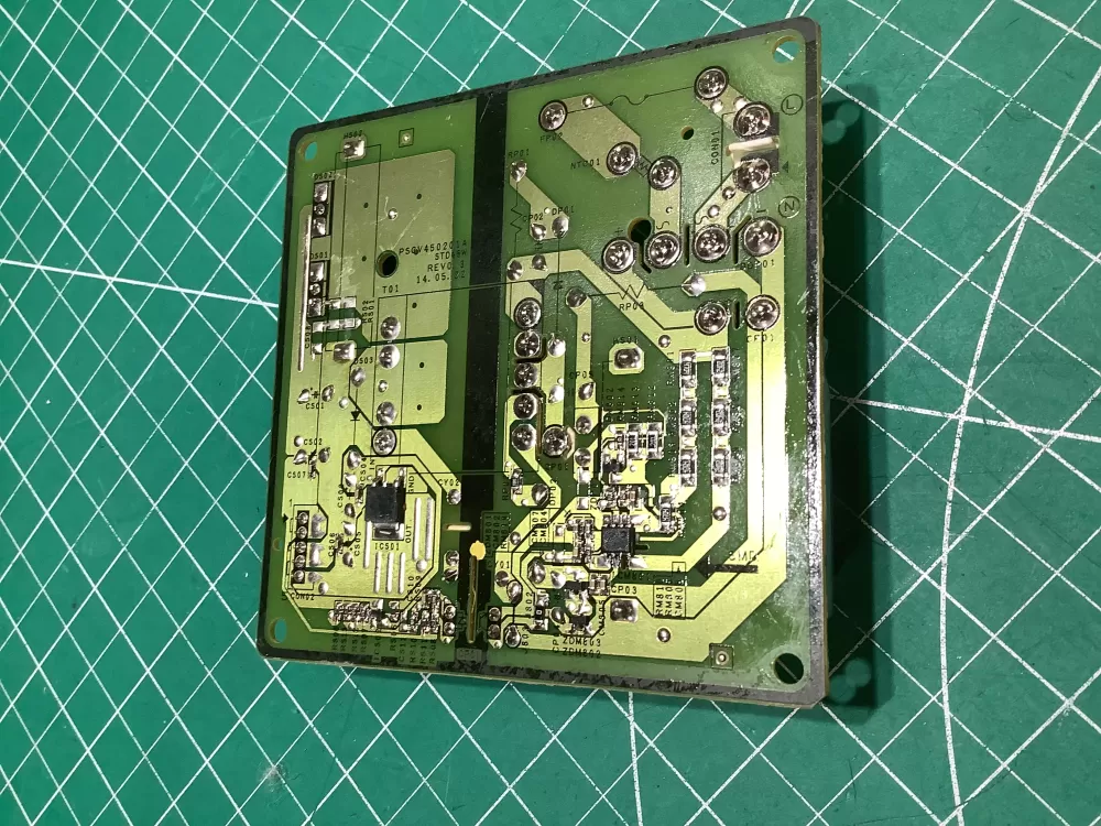 Samsung DA9200486AE Refrigerator Control Board
