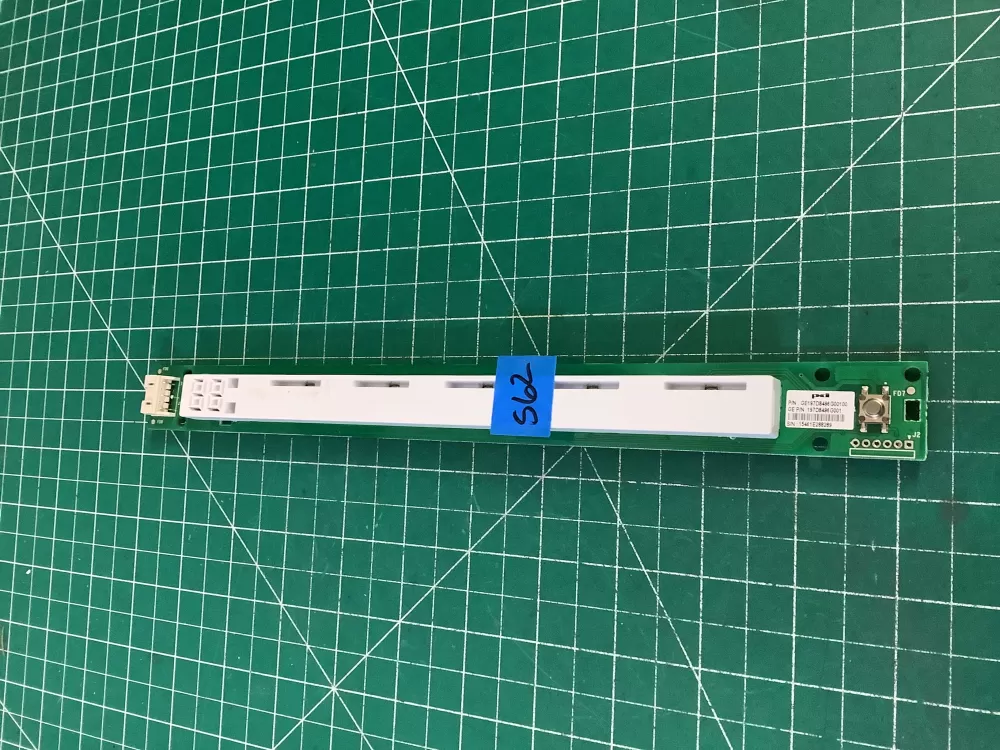 GE 197D8496G001 WR17X23042 Refrigerator Control Board AZ192302 | NR562