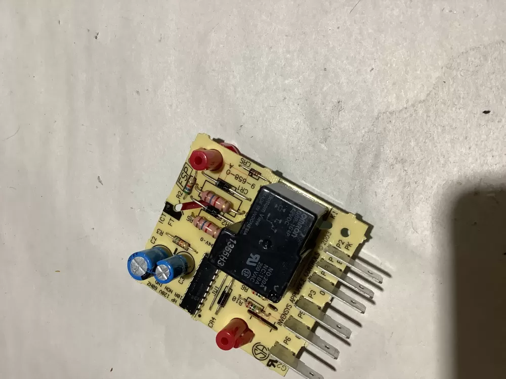 Whirlpool ADC2000 Refrigerator Adaptive Defrost Control Board AZ144687 ...