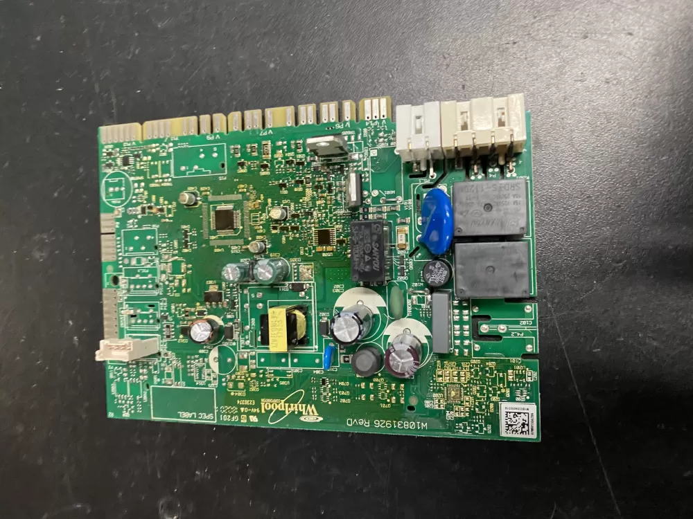 Maytag W10831926 Dishwasher Control Board