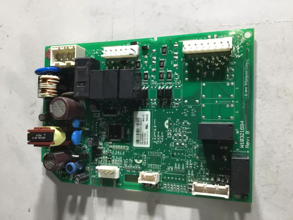 Maytag KitchenAid W10336511 Refrigerator Control Board AZ46348 | NR273