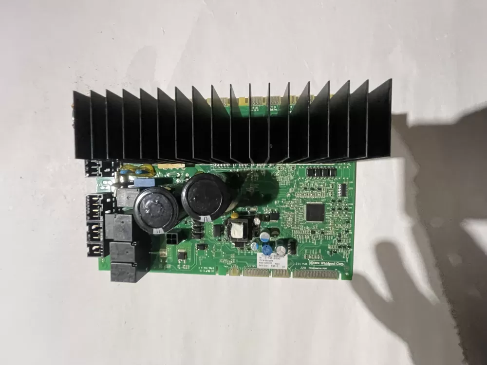 Whirlpool W10626074 Washer Control Board