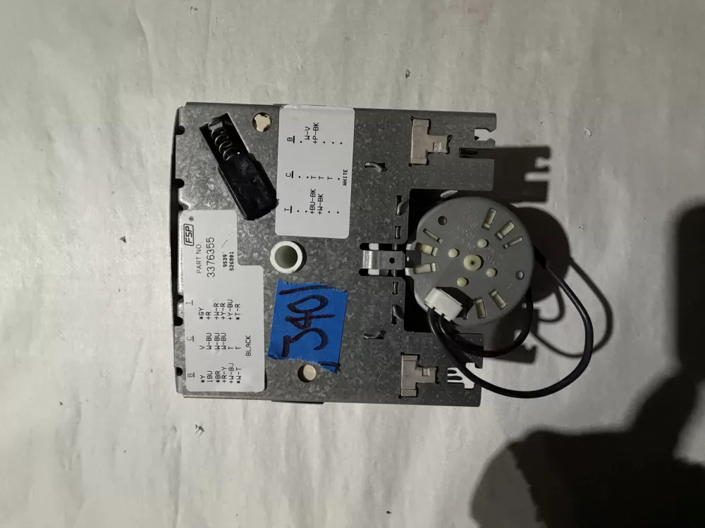 Kenmore 3376355 Washer Washer Timer AZ211802 | KM340