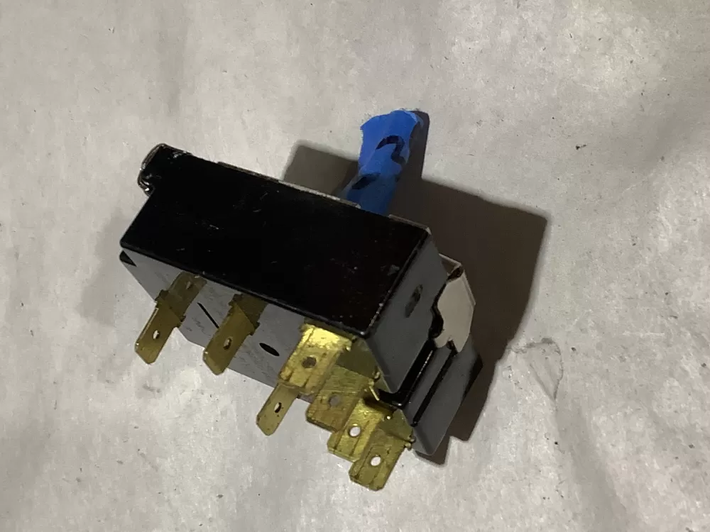 212D1095P004 GE Dryer Switch
