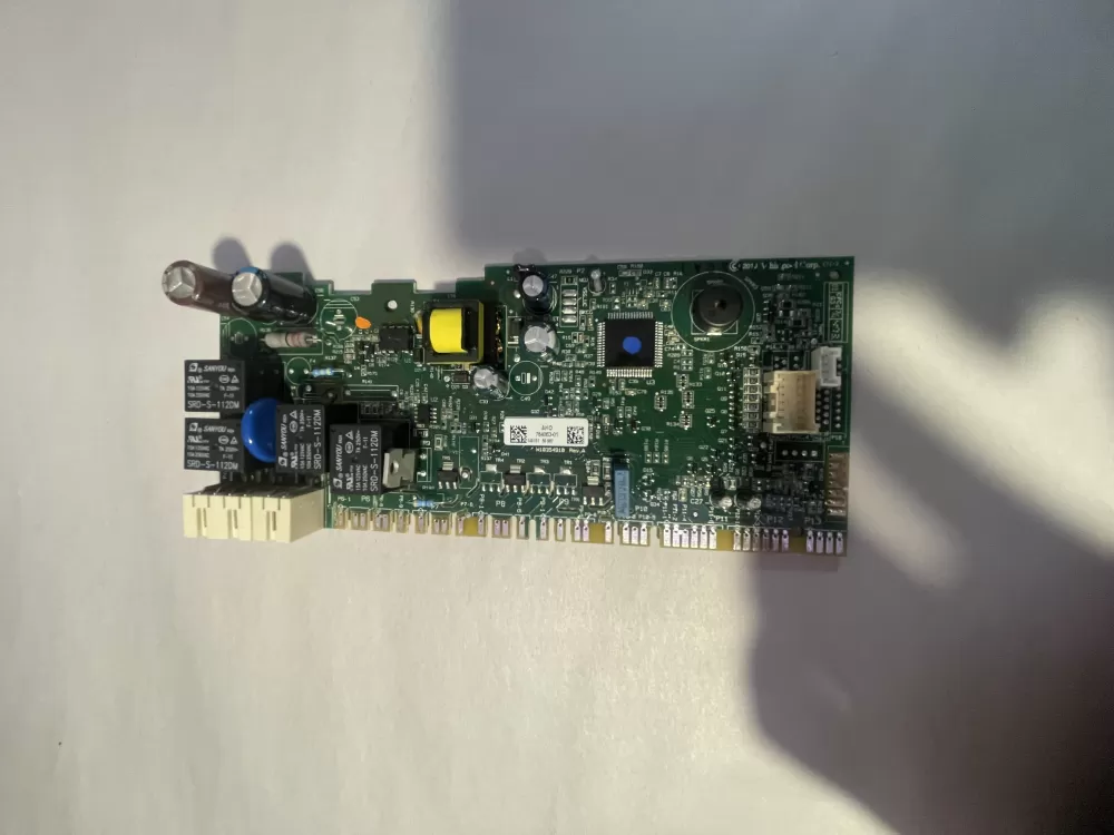 Whirlpool 762520-01  W10354910  130817 Dishwasher Control Board