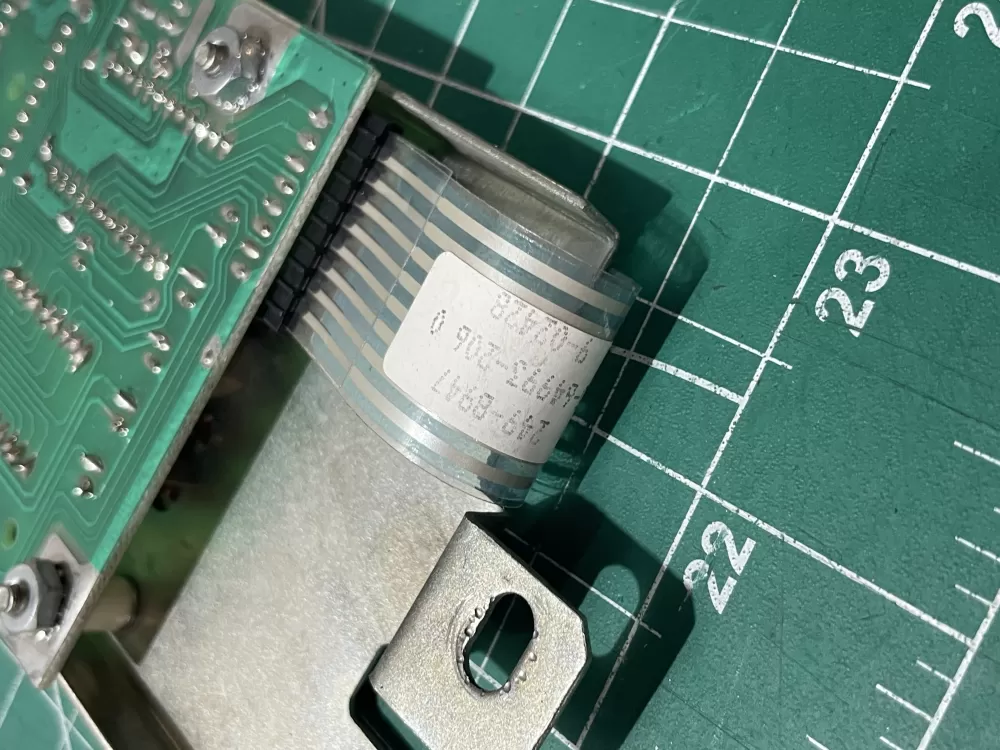 Washing Machine Control Panel 249-8947 AZ192983 | Wm377