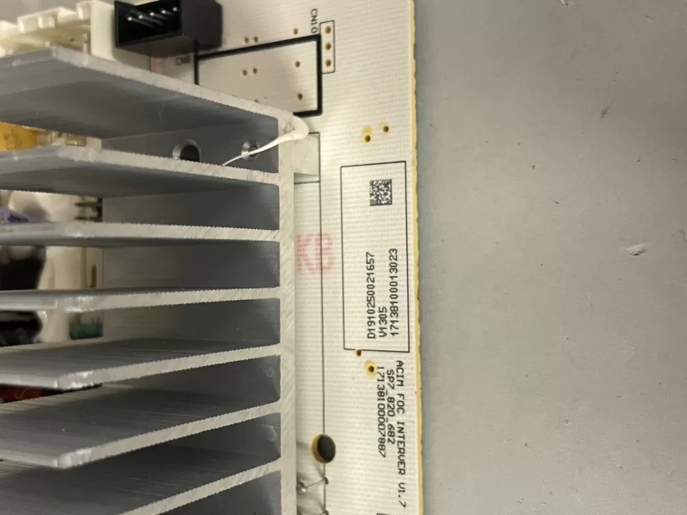 Changzhou E166702 Air Conditioning Control Board HDCEM1 AZ220069 | Wm1993