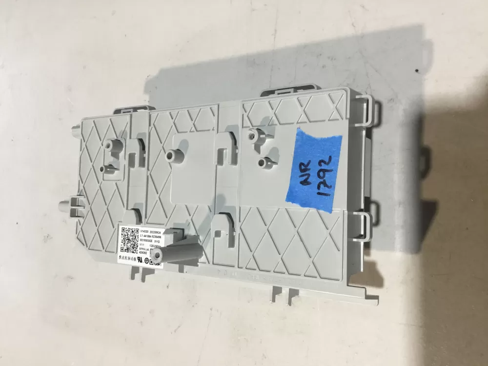GE Haier WH18X28358 Washer Inverter Control Board AZ48723 | NR1792