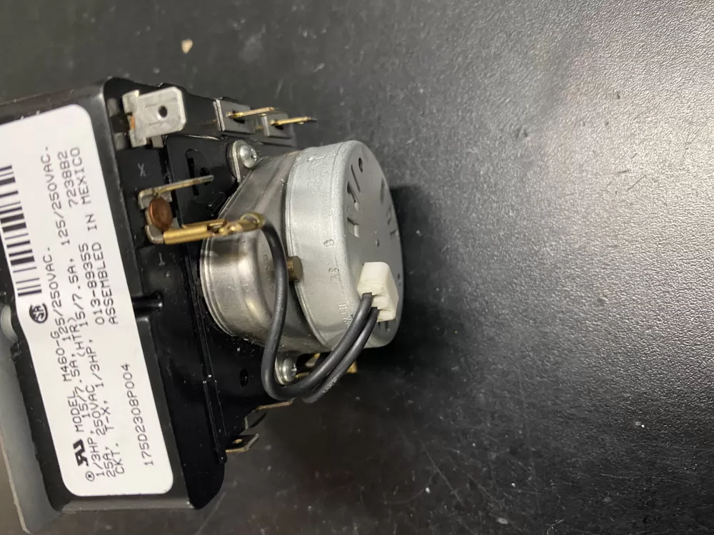 Hotpoint General Electric AP2042894 276942 Dryer Timer AZ10939 | BK624