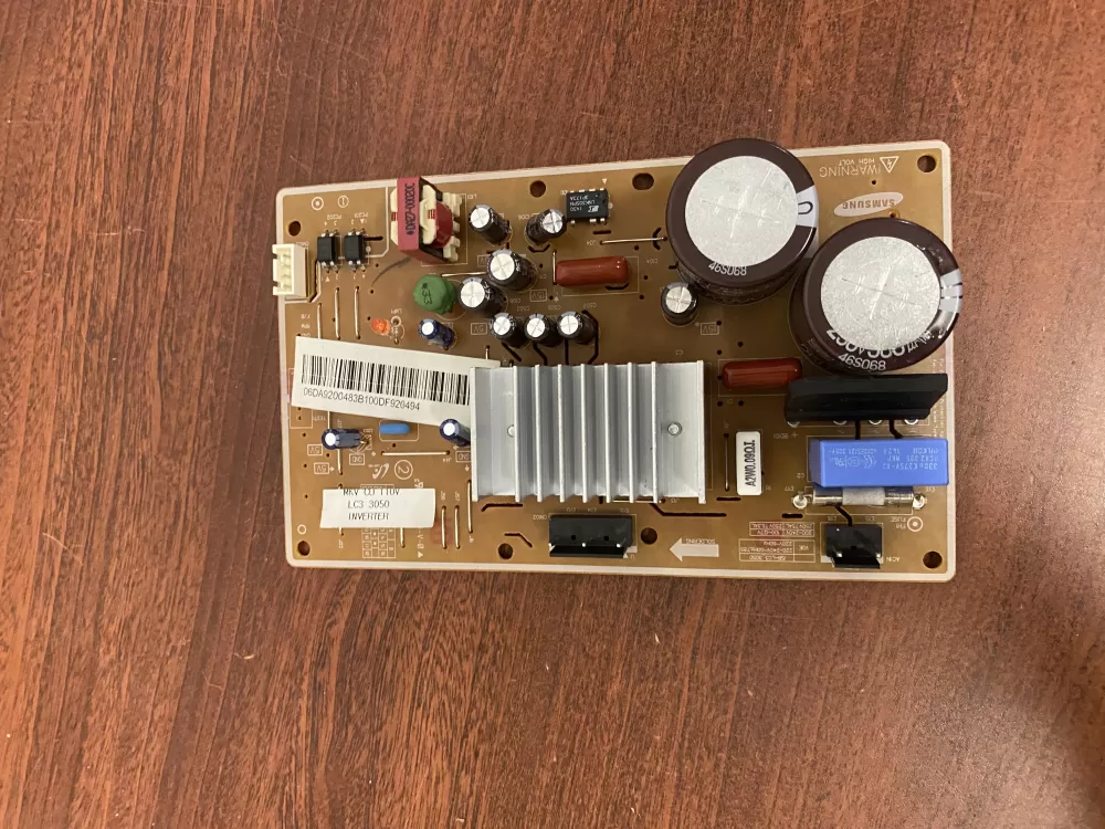Samsung AP5914908 DA92-00483B PS9604079 DA9200483B Refrigerator Control Board